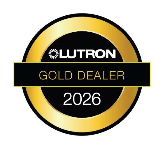 Lutron Gold Dealer 2026