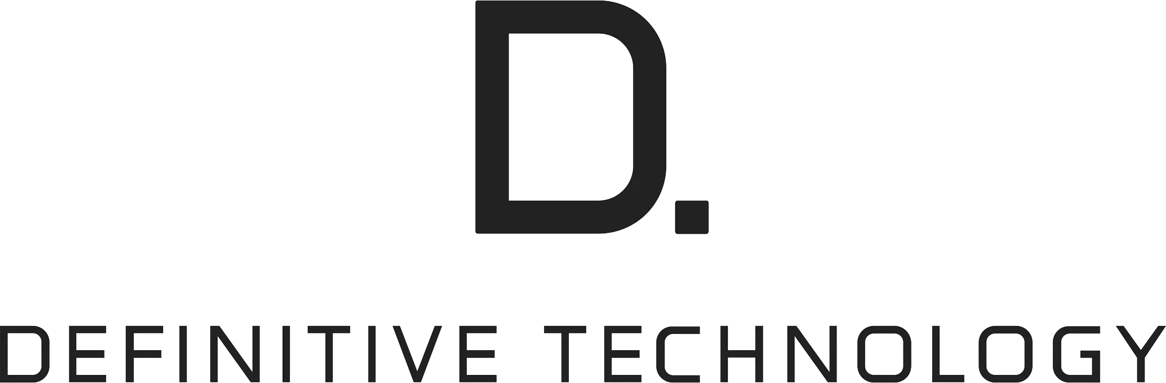 Definitive Technology Logo