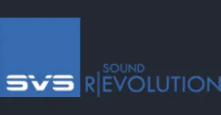 SVS Sound Revolution Logo