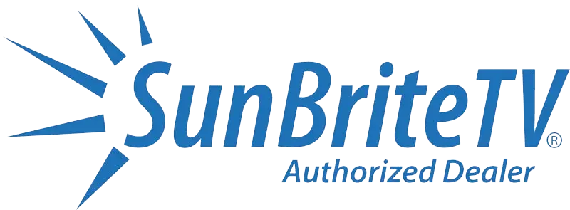 Sun Brite TV Authorized Dealer Logo