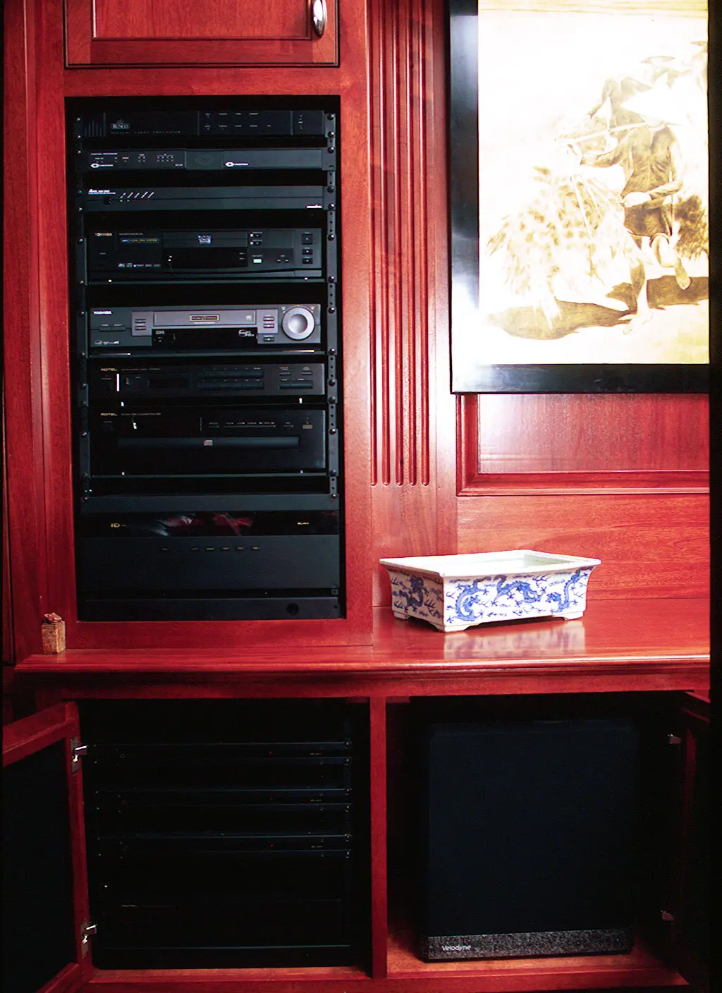 Whole-home audio installation in Myrtle Beach
